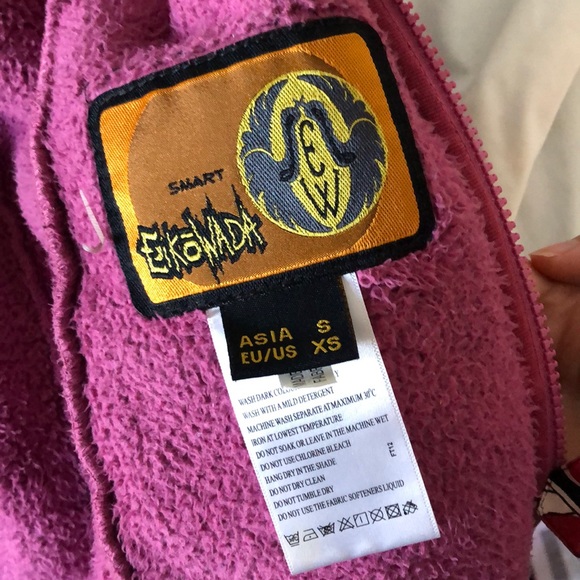 Eikowada puffy jacket - Picture 3 of 4